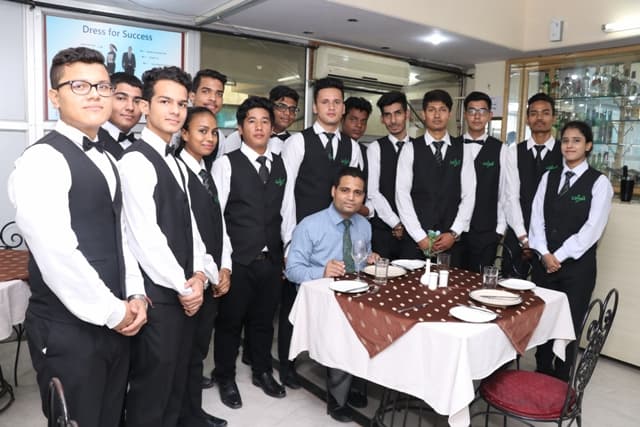 Lakshya Bhartee Institute of International Hotel Management New Delhi Campus and Infrastructure photo 8